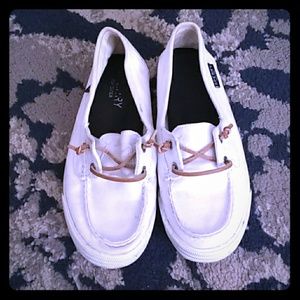 Women's size 8 Sperry Top Sider